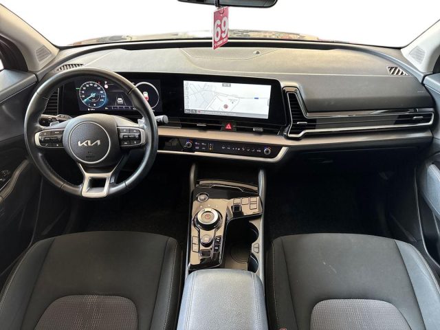 KIA Sportage usata, con Sedile posteriore sdoppiato