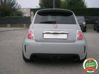 ABARTH 500 usata 5