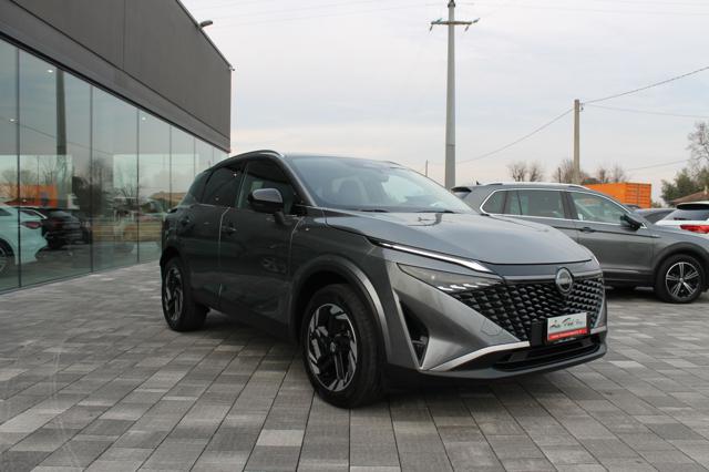 NISSAN Qashqai usata, con Airbag laterali