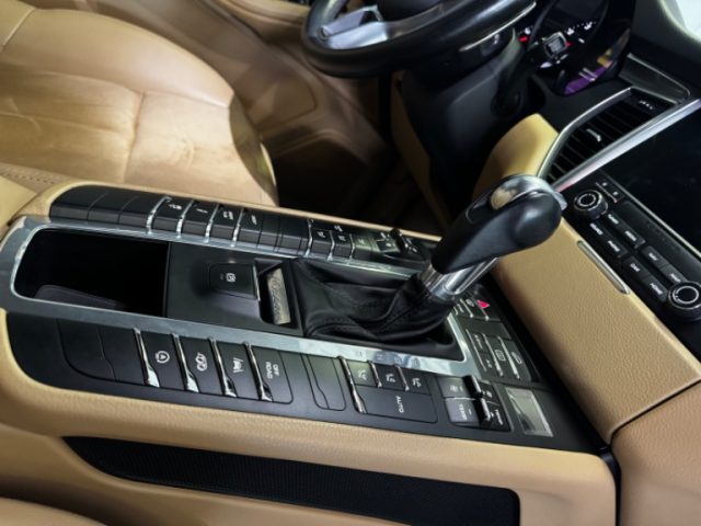 PORSCHE Macan usata, con Immobilizzatore elettronico