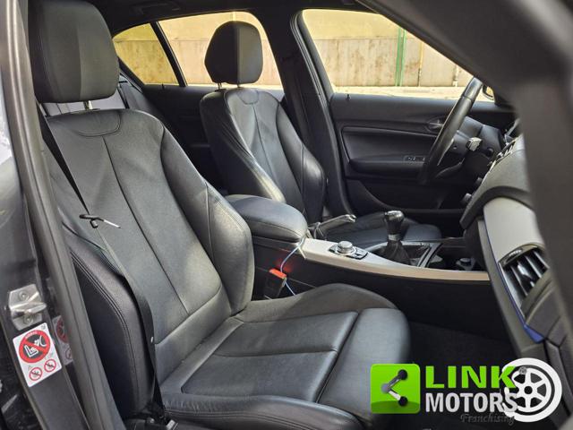 BMW 114 usata, con Vetri oscurati