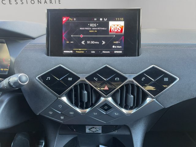 DS AUTOMOBILES DS 3 Crossback usata, con Interni in pelle