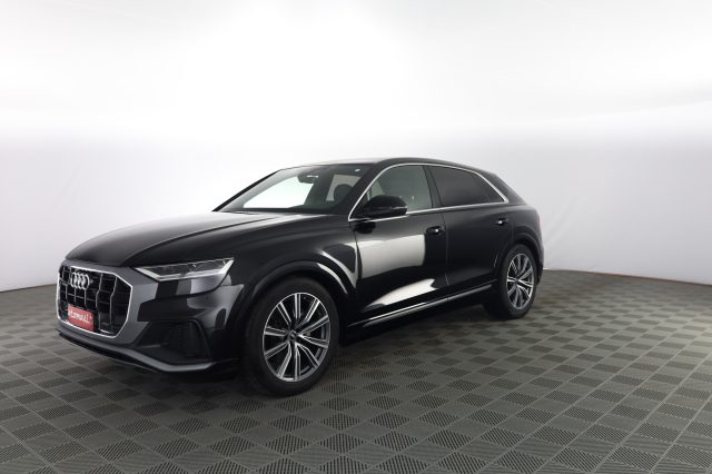 AUDI Q8 usata 6