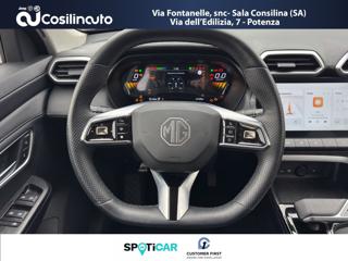 MG ZS usata, con ESP