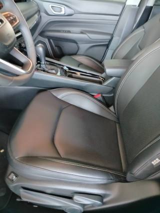 JEEP Compass usata, con Frenata d