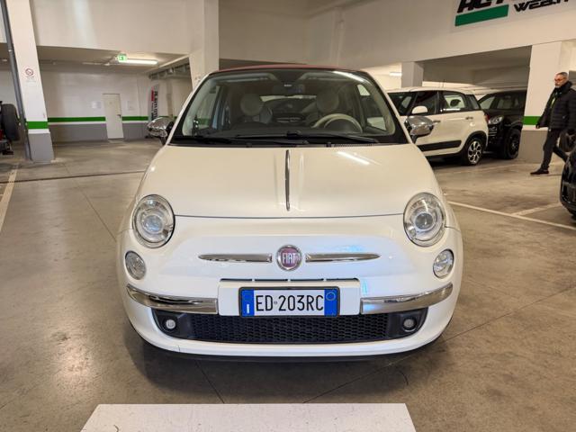 FIAT 500C usata, con Airbag Passeggero