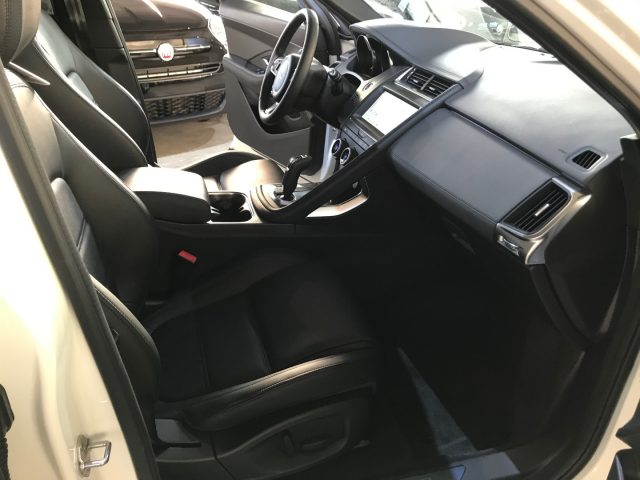 JAGUAR E-Pace usata, con Servosterzo