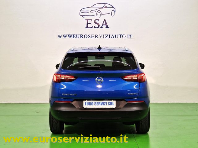 OPEL Grandland X usata, con Climatizzatore