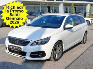 PEUGEOT 308 BlueHDi 130 S&S SW Allure