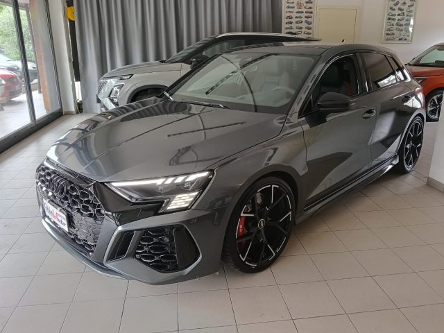 AUDI RS usata, con ABS
