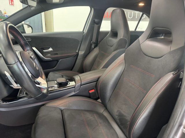 MERCEDES-BENZ A 200 usata, con Climatizzatore