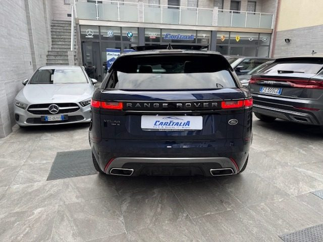 LAND ROVER Range Rover Velar usata, con Antifurto
