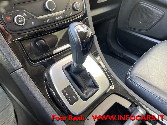 FORD Galaxy usata, con Volante in pelle