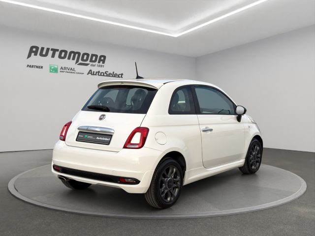 FIAT 500 usata, con Airbag Passeggero