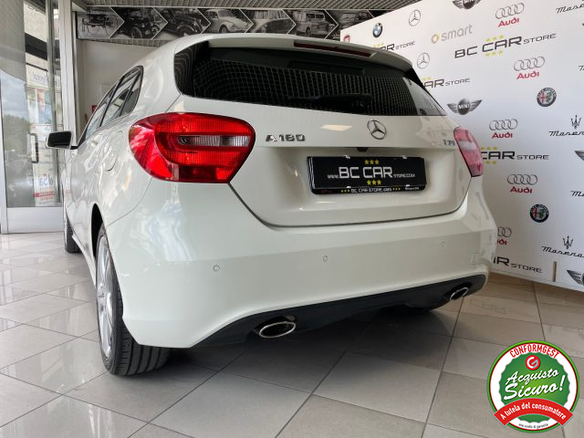 MERCEDES-BENZ A 180 usata, con Volante multifunzione