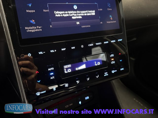 HYUNDAI Tucson usata, con Filtro antiparticolato