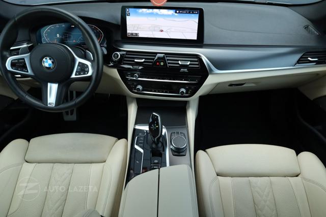 BMW 520 usata, con Autoradio