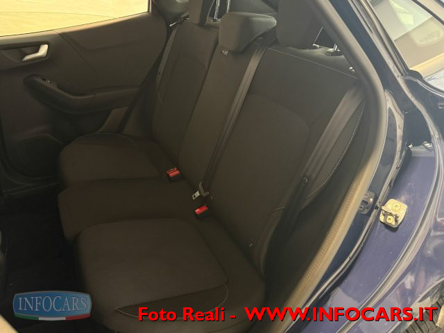 FORD Puma usata, con Boardcomputer