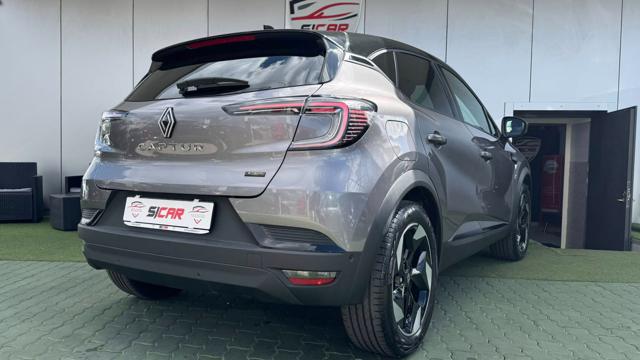 RENAULT Captur usata, con Cerchi in lega