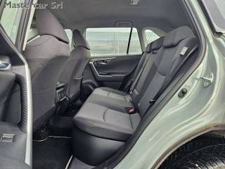 TOYOTA RAV 4 usata, con Volante in pelle