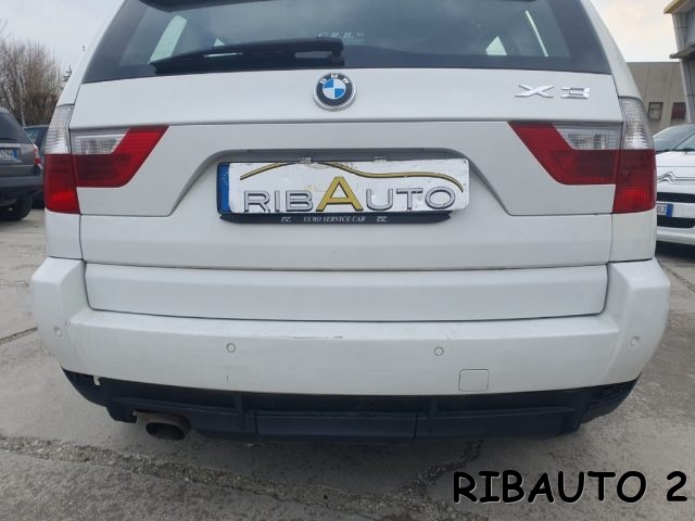 BMW X3 usata, con Luci diurne LED
