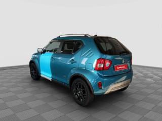 SUZUKI Ignis usata 2