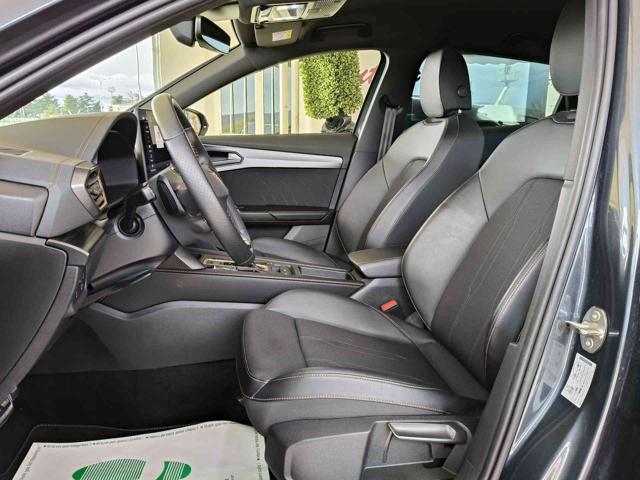 CUPRA Formentor usata, con Cruise Control