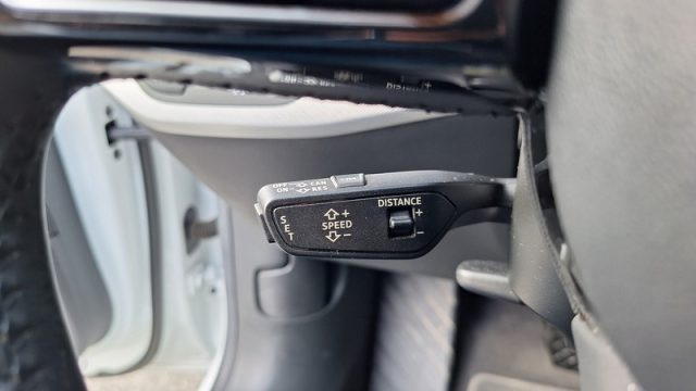 AUDI A5 usata, con Sistema di navigazione
