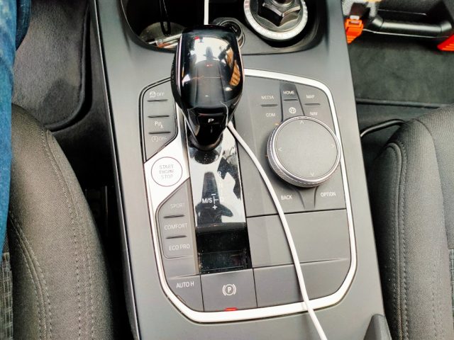 BMW 118 usata, con Cruise Control