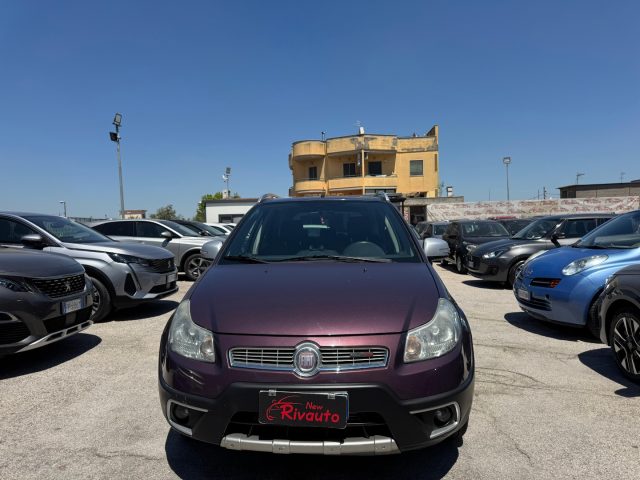 FIAT Sedici usata, con Airbag