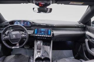 PEUGEOT 508 usata, con Volante multifunzione