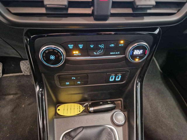 FORD EcoSport usata, con Controllo trazione