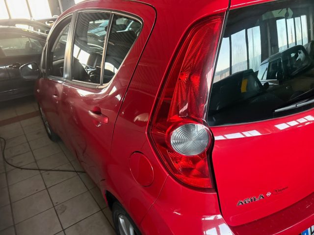 OPEL Agila usata, con Airbag laterali
