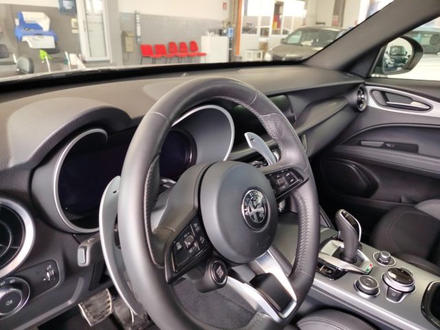 ALFA ROMEO Stelvio usata 28