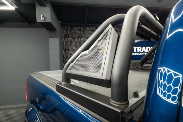 DODGE RAM usata, con Immobilizzatore elettronico