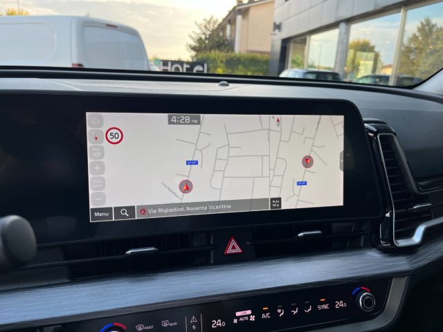 KIA Sportage usata, con Boardcomputer