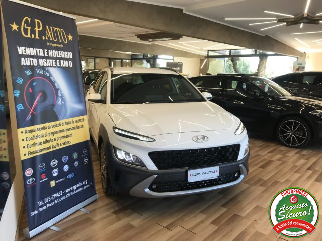 HYUNDAI Kona usata, con Airbag laterali