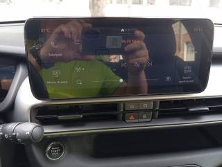 JEEP Avenger usata, con Sistema di navigazione