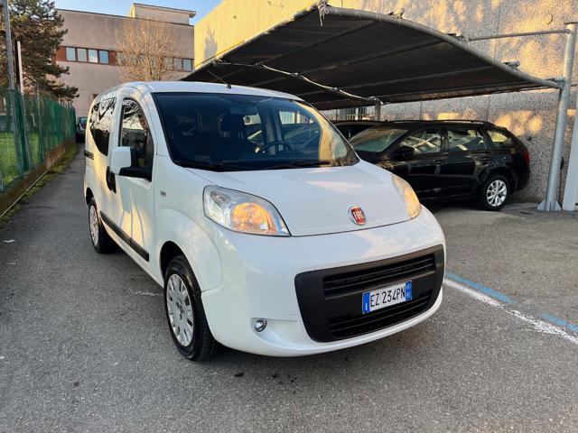 FIAT Qubo usata, con ABS