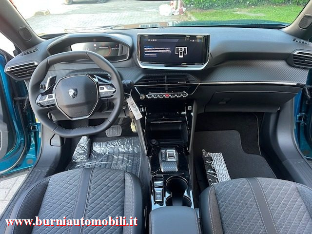 PEUGEOT 2008 usata, con Servosterzo