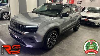JEEP Avenger usata, con Airbag laterali