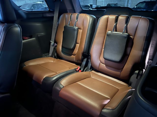FORD Explorer usata, con Controllo automatico clima