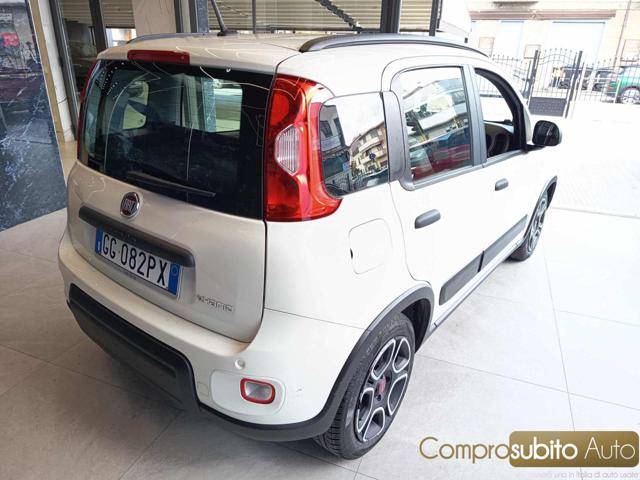 FIAT Panda usata, con Alzacristalli elettrici