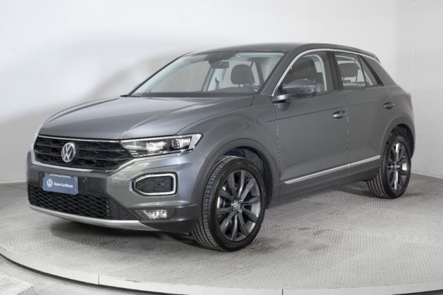 VOLKSWAGEN T-Roc usata, con ABS