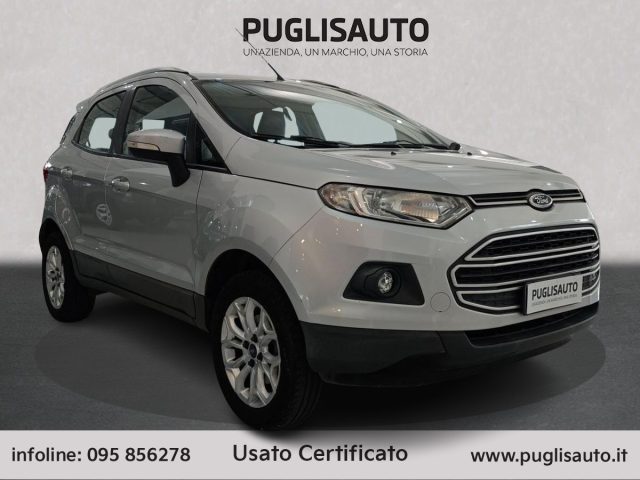 FORD EcoSport usata, con ABS