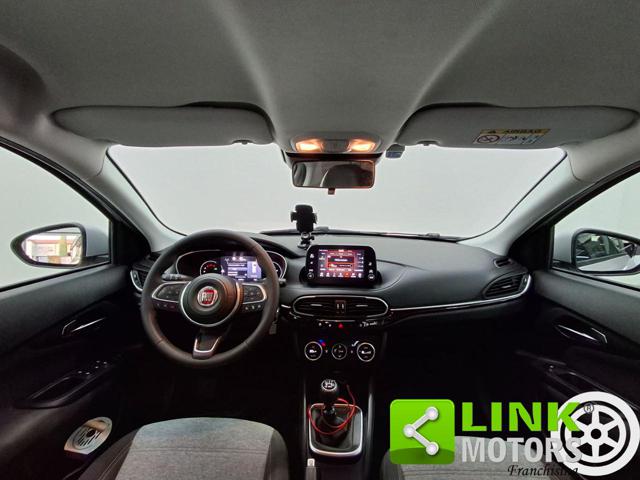 FIAT Tipo usata, con Airbag Passeggero