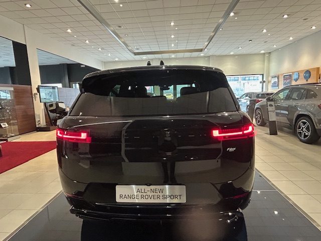 LAND ROVER Range Rover Sport usata, con Regolazione elettrica sedili