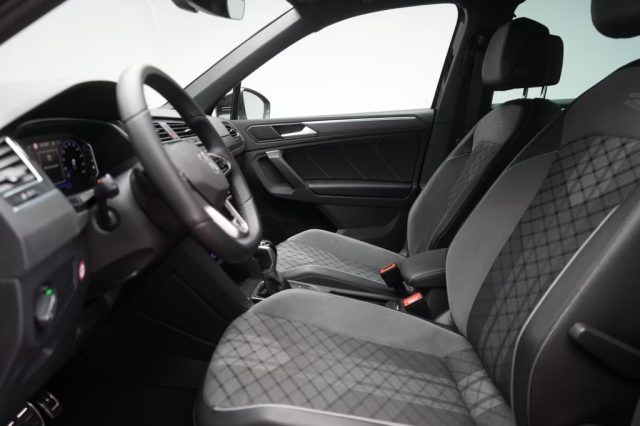VOLKSWAGEN Tiguan usata, con Boardcomputer