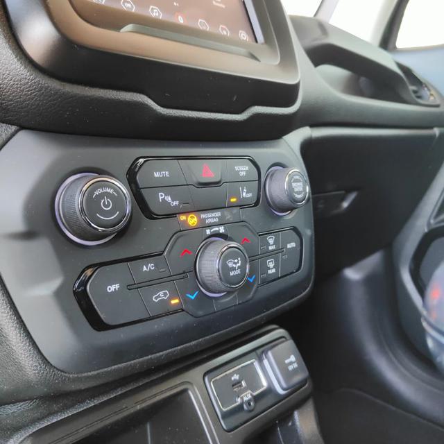 JEEP Renegade usata, con Controllo trazione