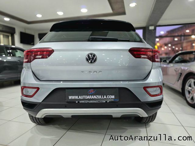 VOLKSWAGEN T-Roc usata, con Alzacristalli elettrici